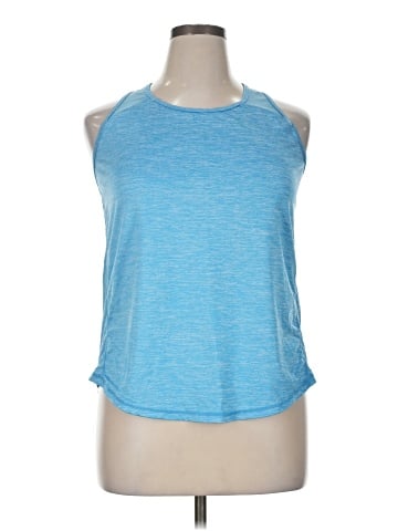 Unbranded Sleeveless T-Shirt (view 1)