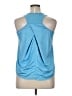Unbranded Blue Sleeveless T-Shirt Size XL - photo 2