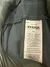 RBX Solid Gray Casual Pants Size 1X - photo 4