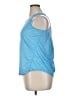 Unbranded Blue Sleeveless T-Shirt Size XL - photo 5