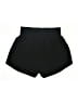 Blooming Jelly Solid Black Athletic Shorts Size L - photo 2