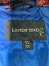 Lands' End 100% Polyester Print Red Jacket Size S - photo 6