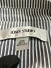 Jones Studio Stripes Gray Blazer Size 20 - photo 6