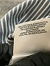 Jones Studio Stripes Gray Blazer Size 20 - photo 7