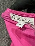 On The Road... Solid Pink Romper Size S - photo 5