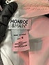 Monroe and Main Ivory Long Sleeve Blouse Size S - photo 7