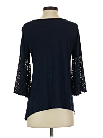 Status by Chenault 3/4 Sleeve Top (view 2)