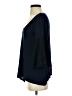 Status by Chenault Blue 3/4 Sleeve Top Size XS - photo 5