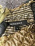 Olivaceous 100% Polyester Brown Casual Dress Size S - photo 7