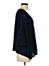 Status by Chenault Blue 3/4 Sleeve Top Size XS - photo 4