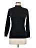 DEVOPS Black Long Sleeve Top Size M - photo 1