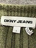 DKNY Jeans Solid Green Pullover Sweater Size L - photo 7