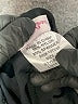 Love My Curves Color Block Black Active Pants Size 12 - photo 8
