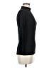 DEVOPS Black Long Sleeve Top Size M - photo 4