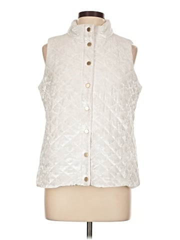 Charter Club Vest (view 1)