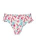 Shein Floral Ivory Swimsuit Bottoms Size M - photo 2