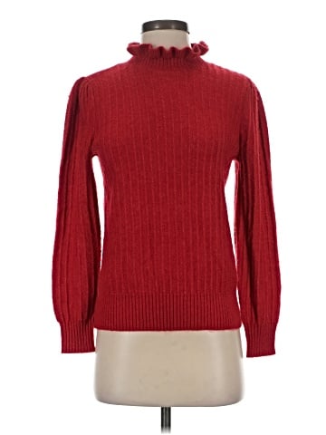 Ann Taylor LOFT Outlet Turtleneck Sweater (view 1)