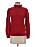Ann Taylor LOFT Outlet Red Turtleneck Sweater Size S (petite) - photo 1