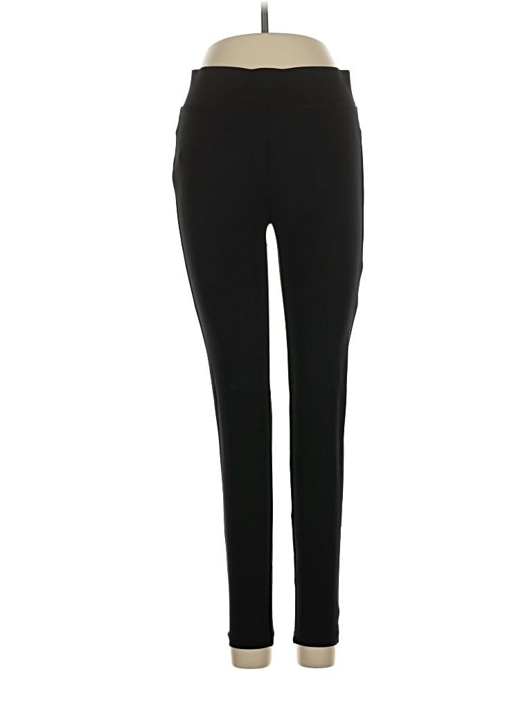 Ann Taylor Loft Active Pants In Black