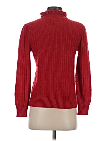 Ann Taylor LOFT Outlet Turtleneck Sweater (view 2)