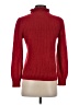 Ann Taylor LOFT Outlet Red Turtleneck Sweater Size S (petite) - photo 2