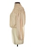 ASTR The Label 100% Polyester Ivory Long Sleeve Blouse Size XS - photo 5