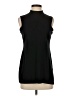 JM Collection Black Sweater Vest Size S - photo 1