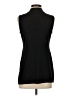 JM Collection Black Sweater Vest Size S - photo 2