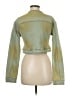 Fashion Nova Tie-dye Green Jacket Size M - photo 2