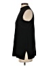 JM Collection Black Sweater Vest Size S - photo 5