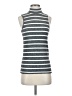Gap Gray Silver Sleeveless T-Shirt Size S - photo 1