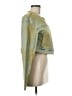 Fashion Nova Tie-dye Green Jacket Size M - photo 4