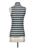 Gap Gray Silver Sleeveless T-Shirt Size S - photo 2