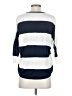 Splendid Stripes Blue Pullover Sweater Size XS - photo 2