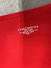 Chadwicks Red Short Sleeve Top Size L - photo 7