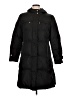 MICHAEL Michael Kors 100% Polyester Black Coat Size L - photo 1