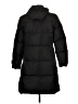 MICHAEL Michael Kors 100% Polyester Black Coat Size L - photo 2