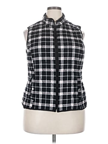 Croft & Barrow Vest (view 1)