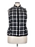 Croft & Barrow 100% Cotton Black Vest Size XXL - photo 1