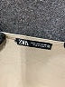 Zara Tan Bodysuit Size S - photo 3
