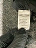 Theory 100% Silk Tweed Black Cocktail Dress Size 0 - photo 7