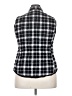 Croft & Barrow 100% Cotton Black Vest Size XXL - photo 2