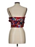 Zara Red Sleeveless Blouse Size L - photo 2