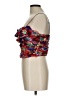 Zara Red Sleeveless Blouse Size L - photo 5