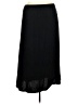 Pure Energy Solid Black Formal Skirt Size 2X - photo 1