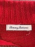 Tommy Bahama 100% Cotton Red Pullover Sweater Size 7 (estimated) - photo 3
