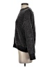 Ted Baker London 100% Polyester Metallic Gray Pullover Sweater Size 2 (0) - photo 5