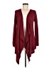 Torrid Burgundy Kimono Size Med Plus (00) - photo 1