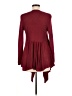 Torrid Burgundy Kimono Size Med Plus (00) - photo 2