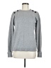 Pink Clover Gray Pullover Sweater Size M - photo 1